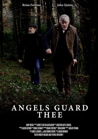 Poster of Angels Guard Thee