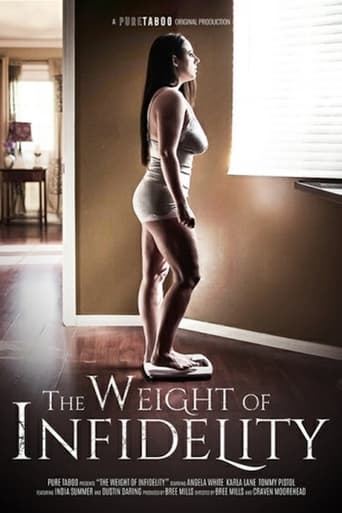 Poster of The Weight of Infidelity