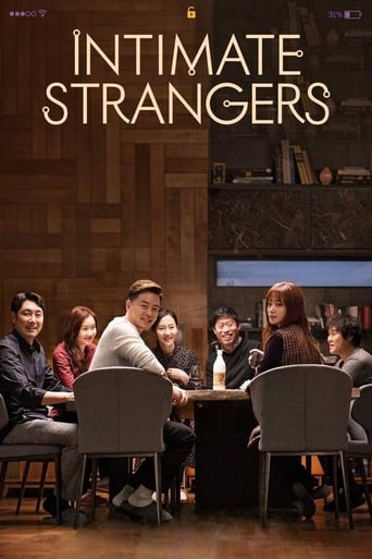 Poster of Intimate Strangers