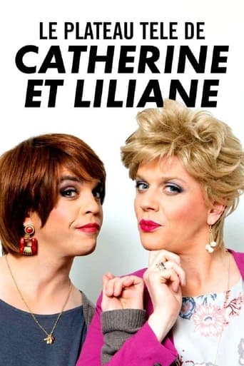 Poster of Le plateau télé de Catherine et Liliane