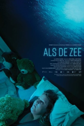 Poster of Als de zee