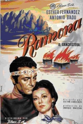 Ramona Poster of Ramona