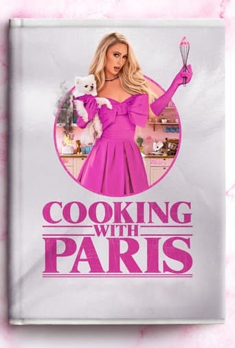 Poster of Cooking With Paris