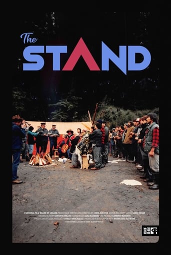 Poster of The Stand