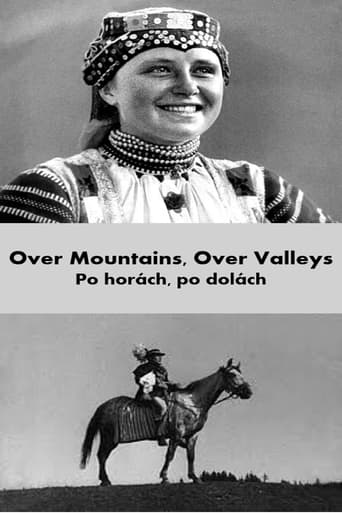 Poster of Over Mountains, Over Valleys