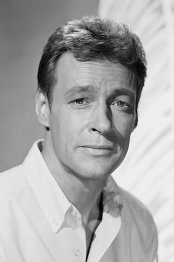 Portrait of Russell Johnson