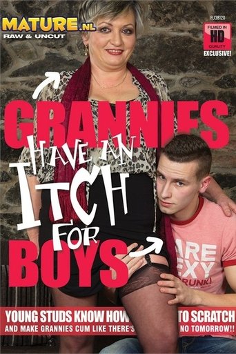 Poster of Grannies Have an Itch for Boys