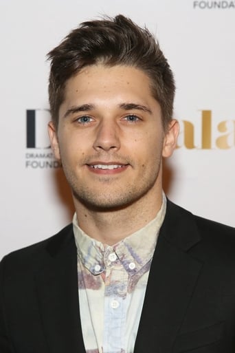 Portrait of Andy Mientus