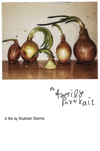 Poster of A Family Portrait