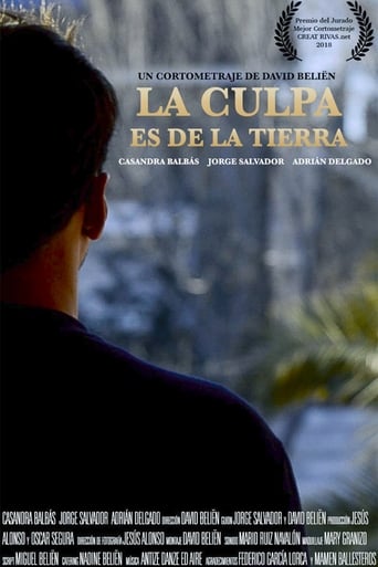 Poster of La Culpa es de la Tierra