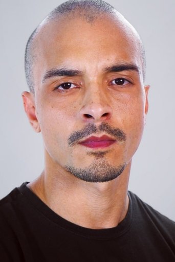 Portrait of Johnny Morales