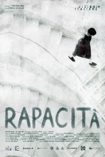 Poster of Rapacità