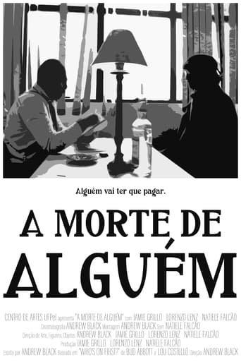 Poster of A Morte de Alguém