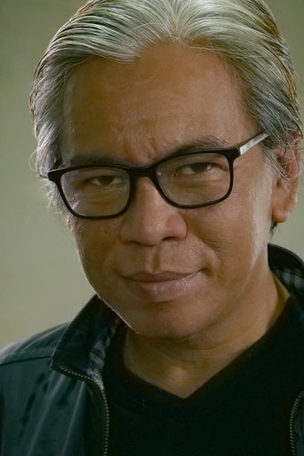 Portrait of Jonathan Jurilla
