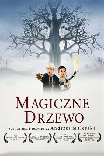 Poster of The Magic Tree