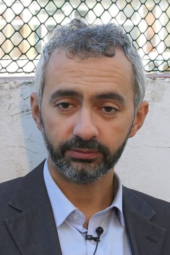 Portrait of Ahmed Benchemsi