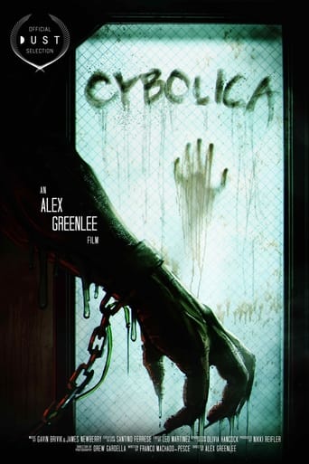 Poster of Cybolica