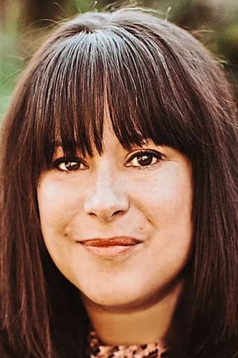 Portrait of Kimberly McCullough