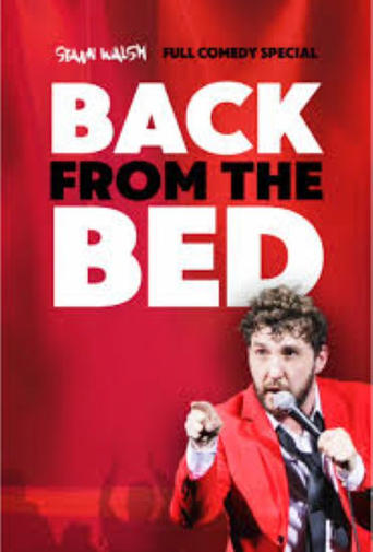 Poster of Seann Walsh: Back From The Bed