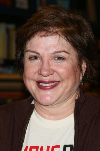 Portrait of Julia Sweeney