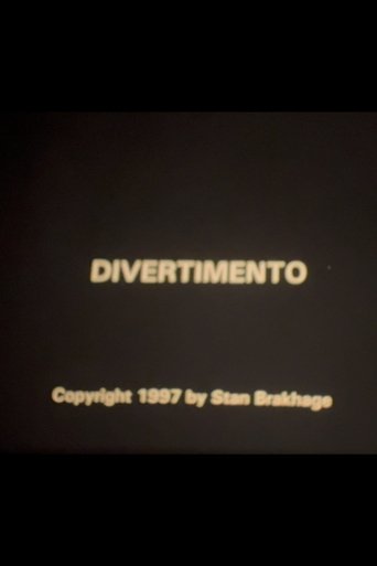 Poster of Divertimento