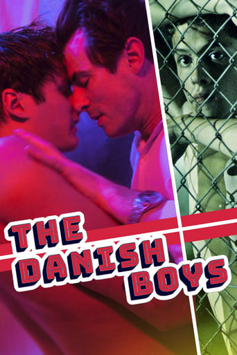 Poster of The Danish Boys