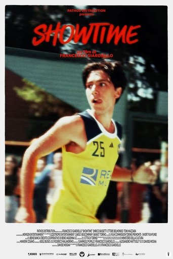 Poster of Showtime