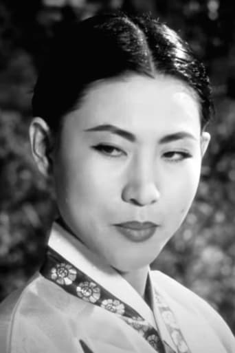 Portrait of Kim Yu-Hee