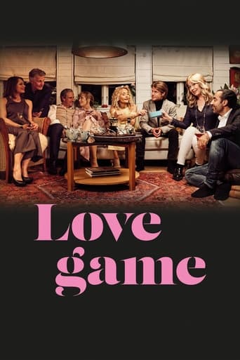 Poster of Love Game