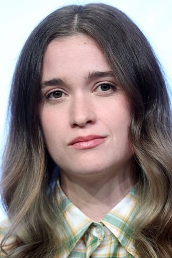 Portrait of Alice Englert