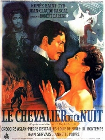 Poster of The Knight of the Night