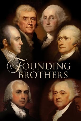 Poster of Founding Brothers