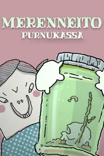 Poster of Mermaid in a Jar