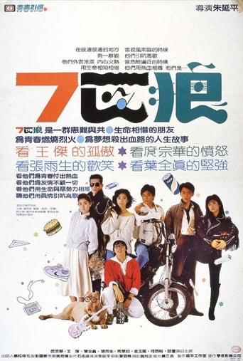 Poster of Seven Wolves