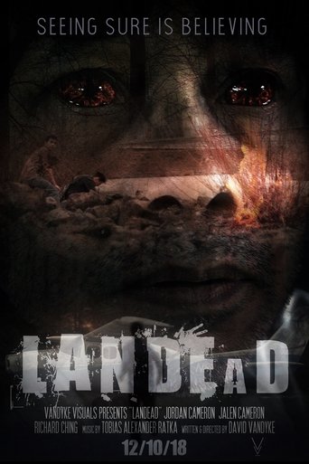 LANDEaD Poster of LANDEaD