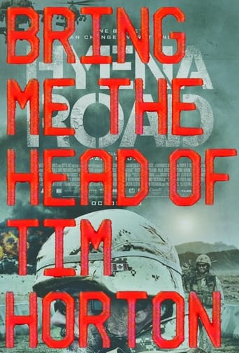 Poster of Bring Me the Head of Tim Horton