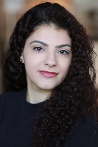 Portrait of Jenny Yigit