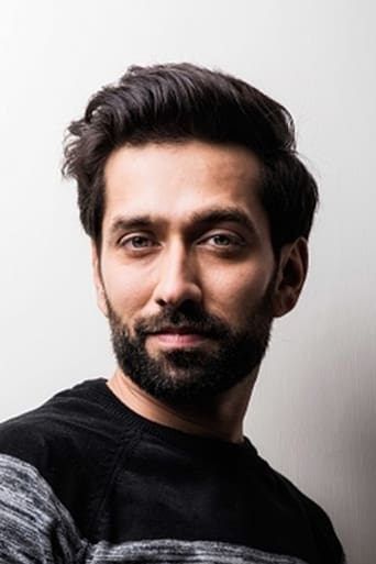 Portrait of Nakuul Mehta