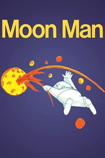 Poster of Moon Man