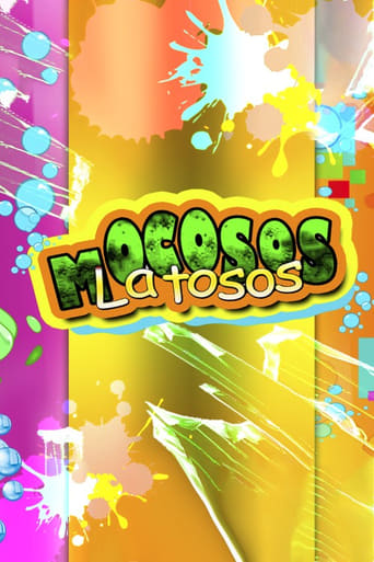 Poster of Mocosos Latosos