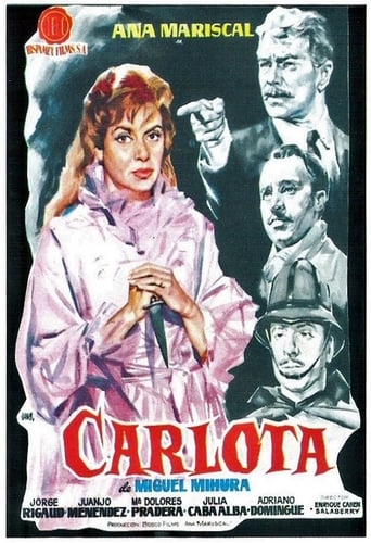 Poster of Carlota