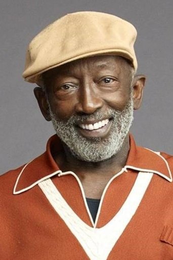 Portrait of Garrett Morris
