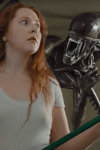 Poster of ASMR XENOMORPH ATTACK