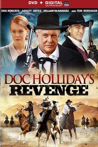 Poster of Doc Holliday's Revenge