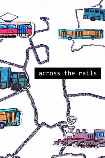 Poster of Across the Rails