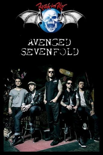 Poster of Avenged Sevenfold: Rock In Rio 2013