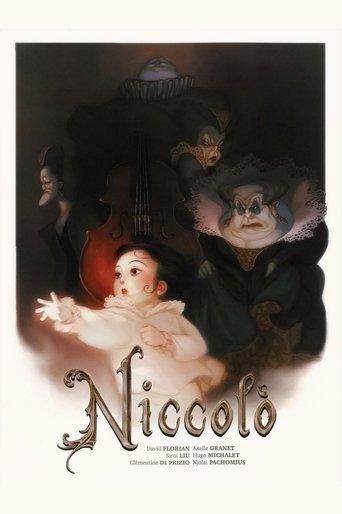 Niccolò Poster of Niccolò