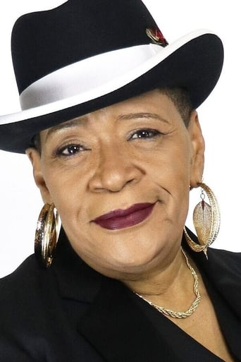 Portrait of Marsha Warfield