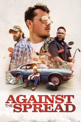 Against the Spread Poster of Against the Spread