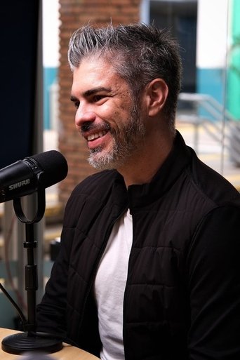 Portrait of Maurício Fonteles